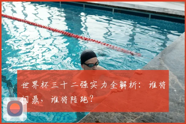 世界杯三十二强实力全解析:谁将问鼎,谁将陪跑?