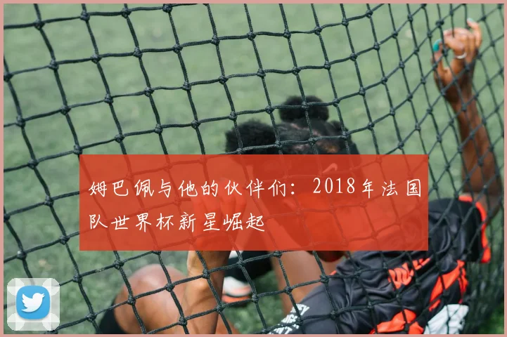 姆巴佩与他的伙伴们：2018年法国队世界杯新星崛起