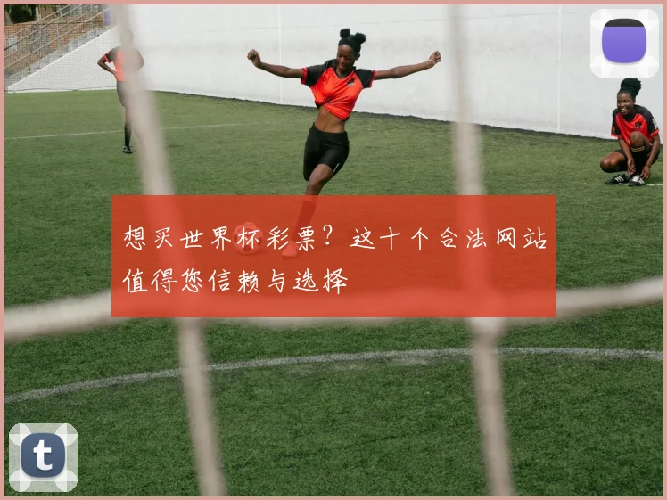 想买世界杯彩票？这十个合法网站值得您信赖与选择